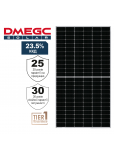 Монокристаллическая солнечная двухсторонняя панель DMEGC DM635G12RT-B66HSW INFINITY-RT n-type Bifacial